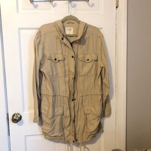 Abercrombie Utility Jacket